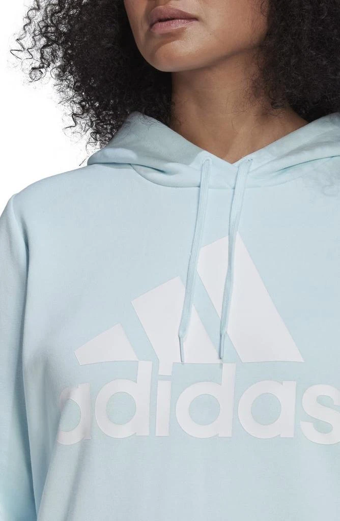 商品Adidas|Essentials Logo Fleece Hoodie,价格¥337,第3张图片详细描述