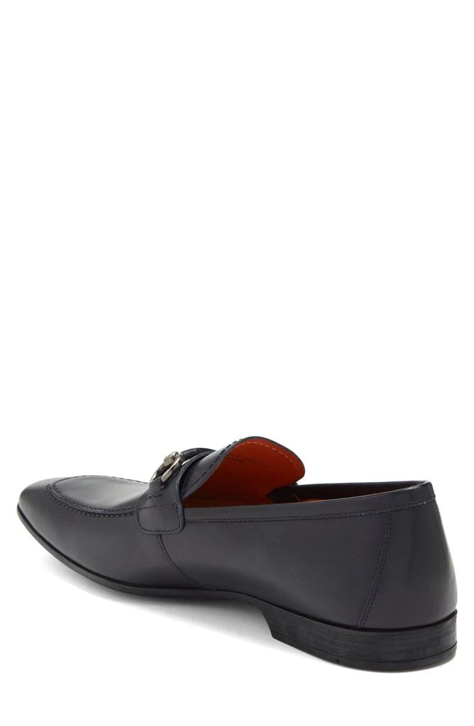 商品Magnanni|Voto Leather Loafer,价格¥1135,第2张图片详细描述