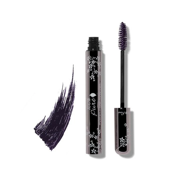 商品100% Pure|Maracuja Mascara: Blackberry,价格¥490,第1张图片