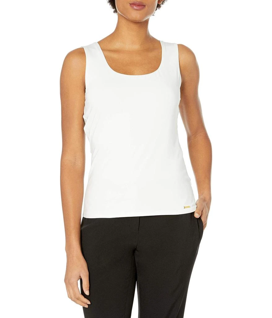 商品Calvin Klein|Sleeveless Seamless Tank,价格¥292,第1张图片