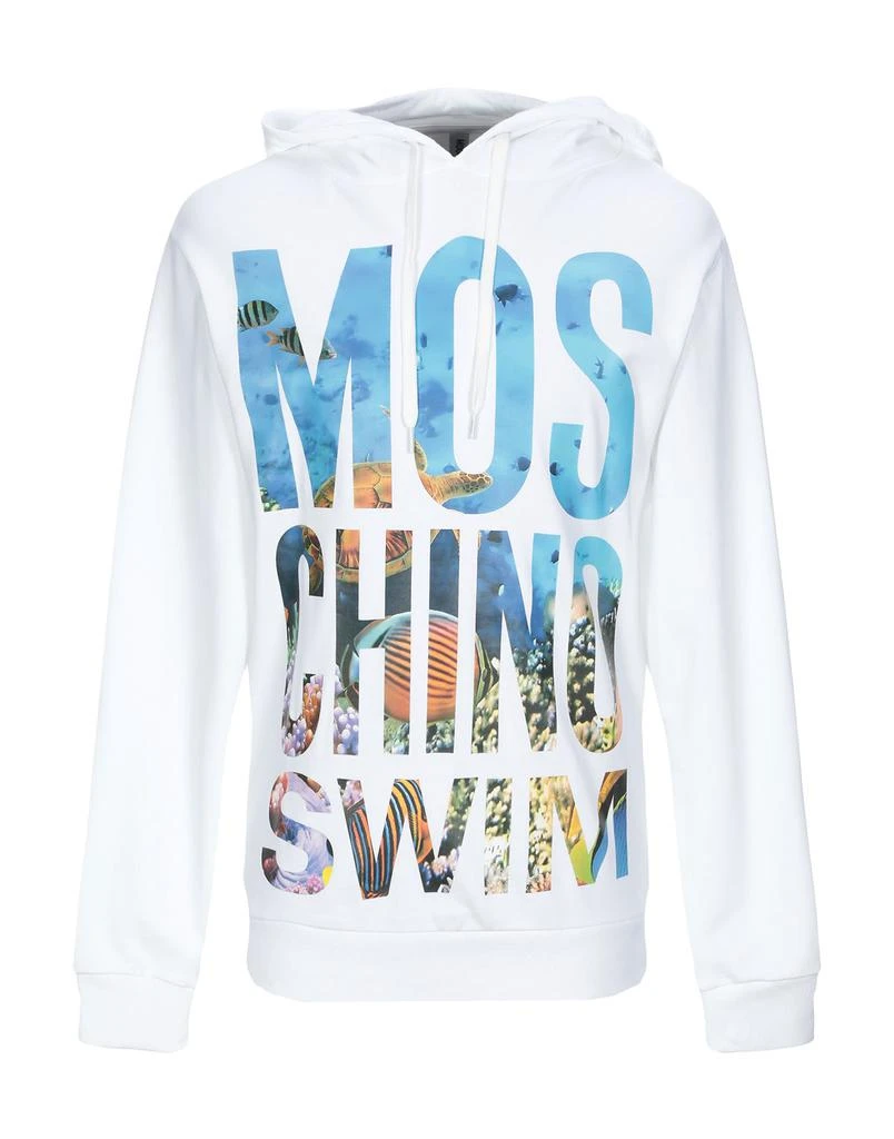 商品Moschino|Hooded sweatshirt,价格¥1249,第1张图片