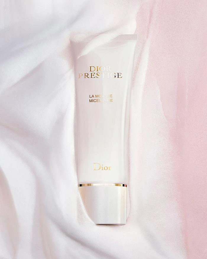 商品Dior|Prestige Micellar Mousse Face Cleanser 4.2 oz.,价格¥808,第5张图片详细描述