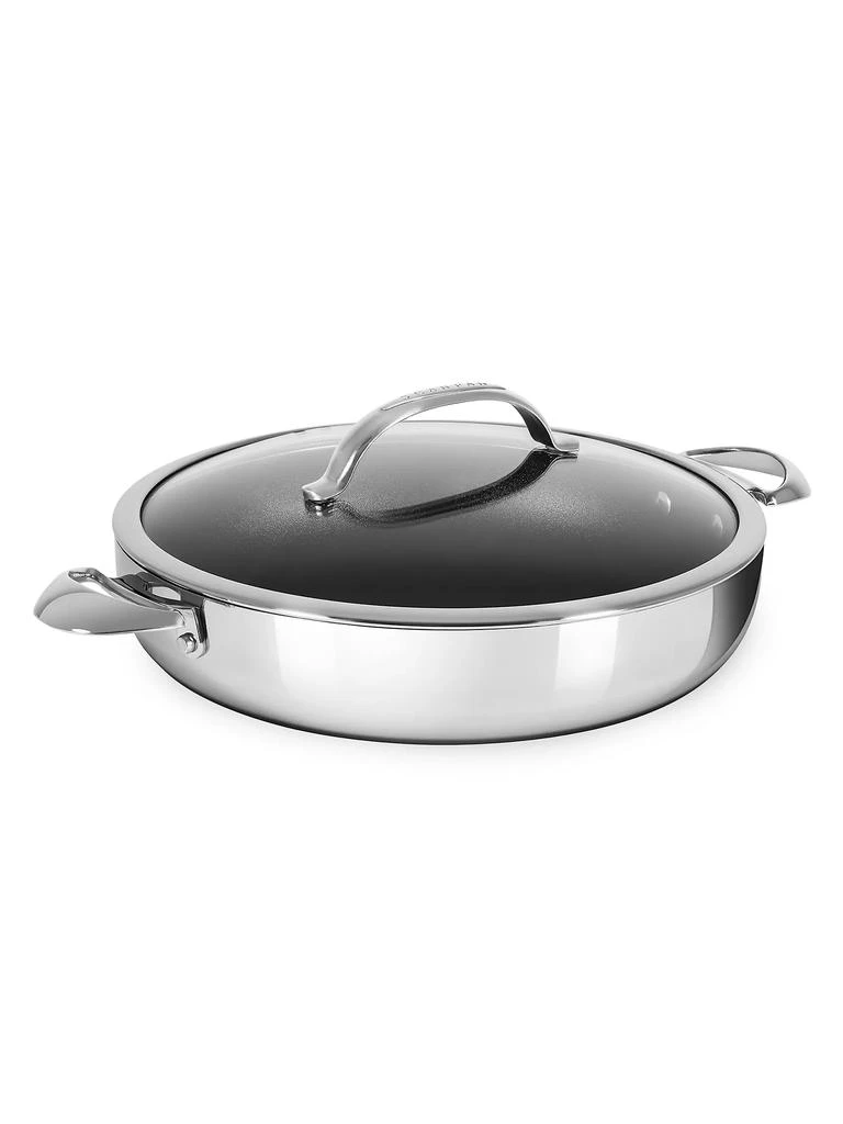 商品Scanpan|HAPTIQ Covered Chef Pan,价格¥2461,第1张图片