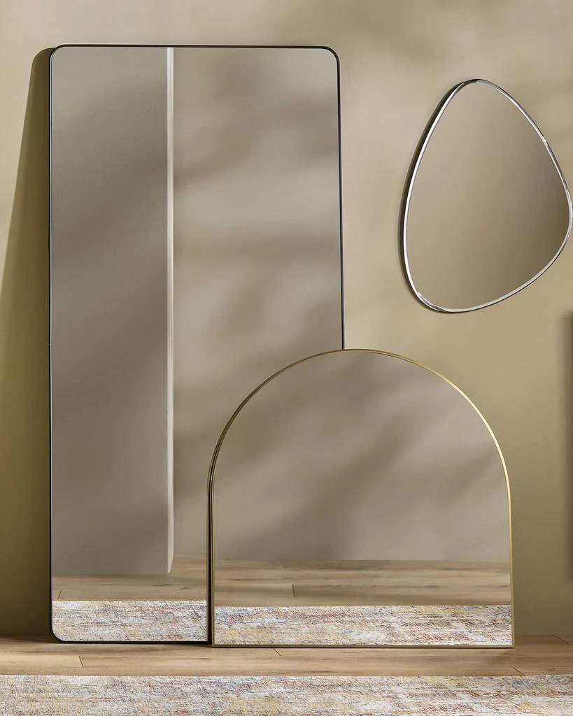 商品Surya Rugs|Aranya 72" Floor Mirror,价格¥8938,第3张图片详细描述