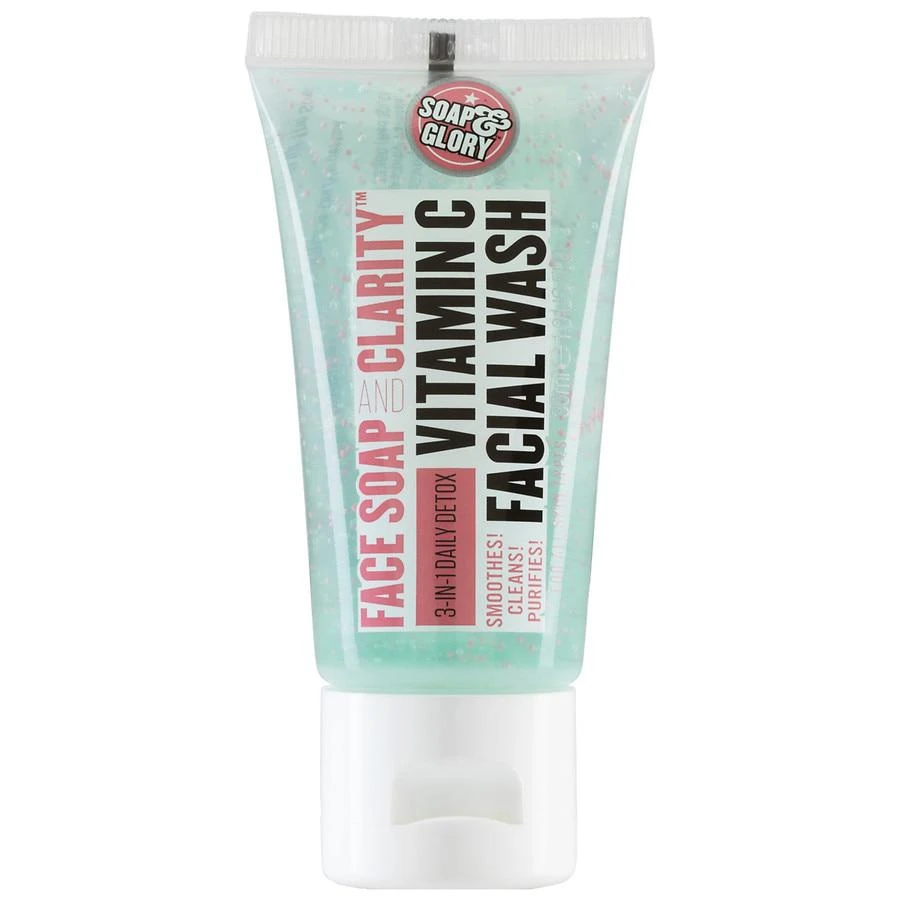 商品Soap & Glory|Face Soap & Clarity Foaming Wash,价格¥23,第1张图片