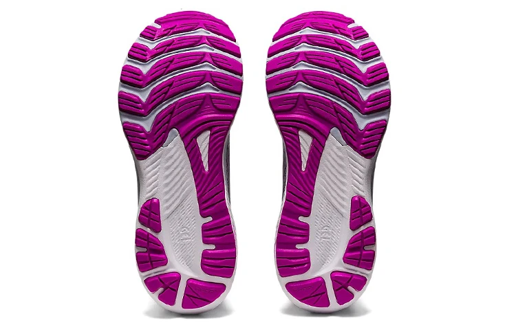 商品[国内直发] Asics|GEL-KAYANO 29 舒适防滑耐磨透气 低帮跑步鞋 女款 薄雾�灰紫 D宽,价格¥1009,第7张图片详细描述