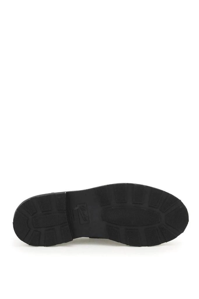 商品Paraboot|LEATHER REIMS PENNY LOAFERS,价格¥3036,第5张图片详细描述