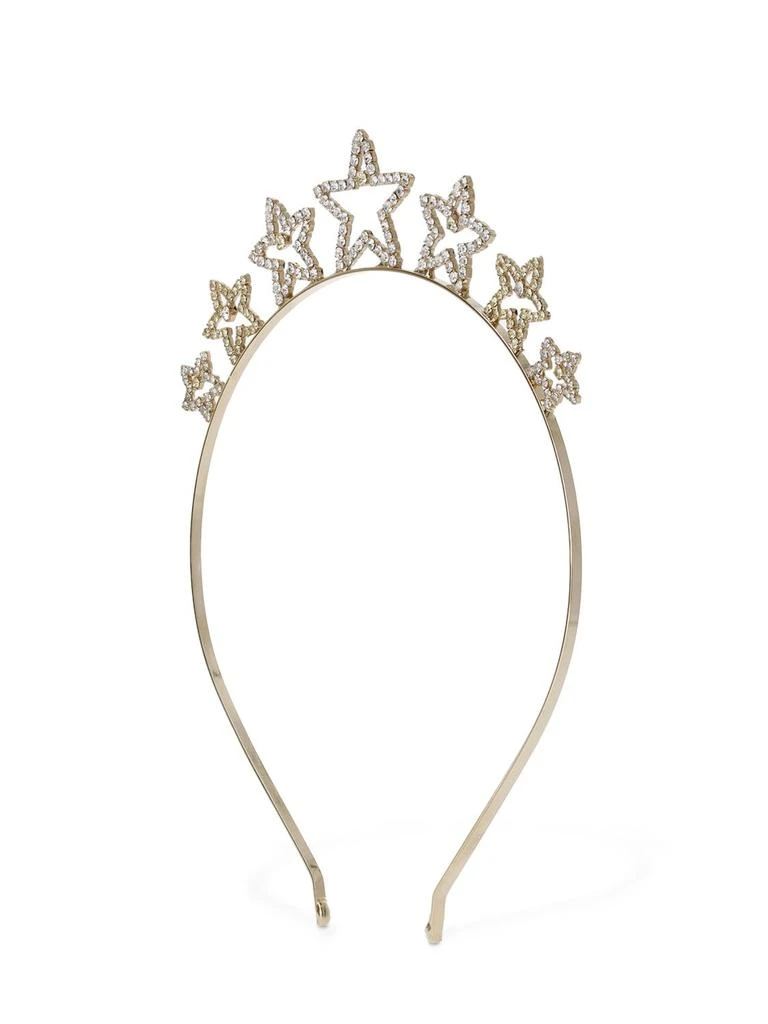 商品ROSANTICA|Metora Crystal Headband,价格¥575,第1张图片详细描述