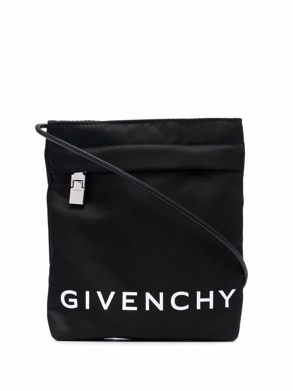 商品【商品预售7天】 Givenchy|Givenchy 男士单肩包 BK60CMK1HKGZIP001 黑色,价格¥2531,第1张图片