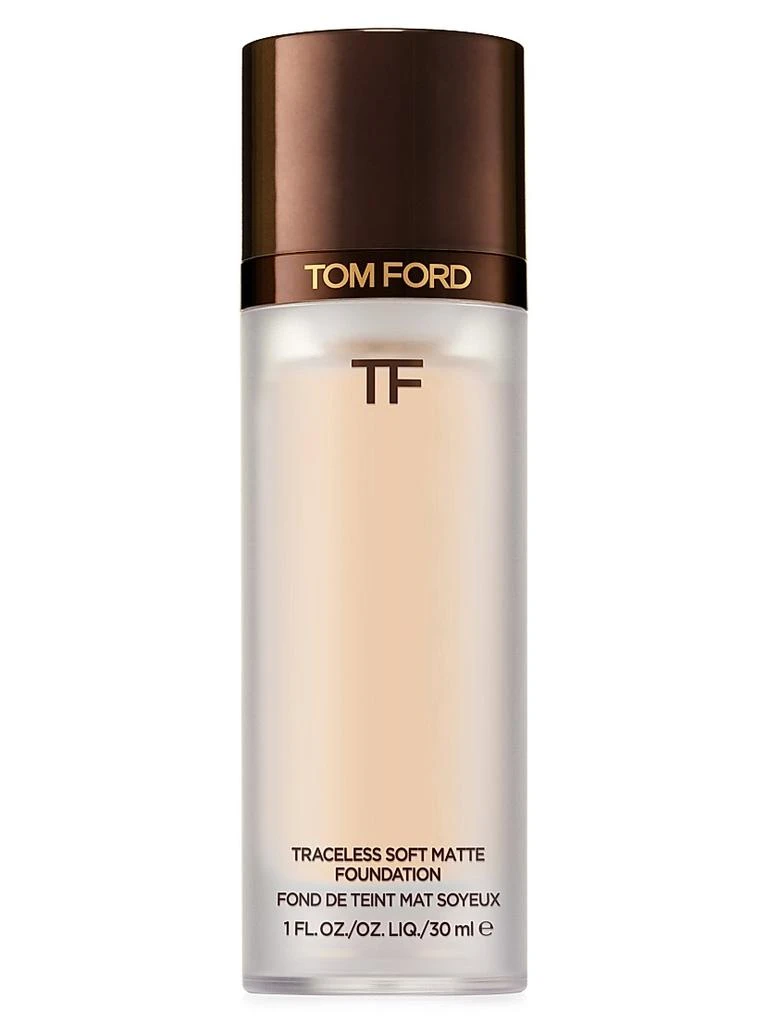 商品Tom Ford|Traceless Soft Matte Foundation,价格¥336,第1张图片详细描述