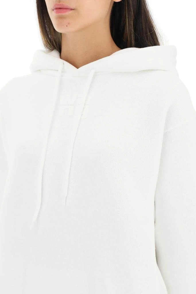 商品Alexander Wang|LOGO HOODIE,价格¥1761,第5张图片详细描述