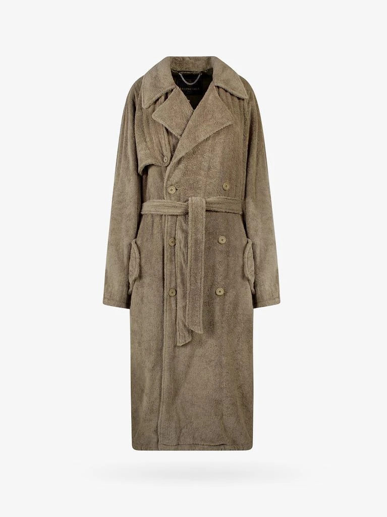 商品Balenciaga|TRENCH,价格¥5956,第1张图片