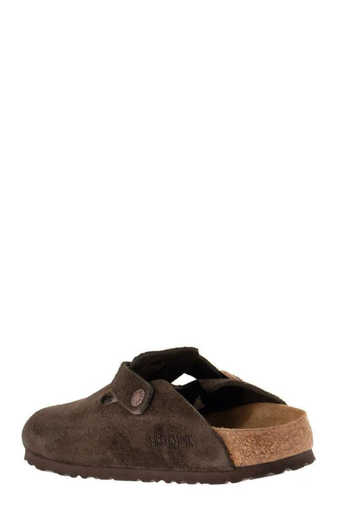 Birkenstock Boston - Suede Sabot 商品