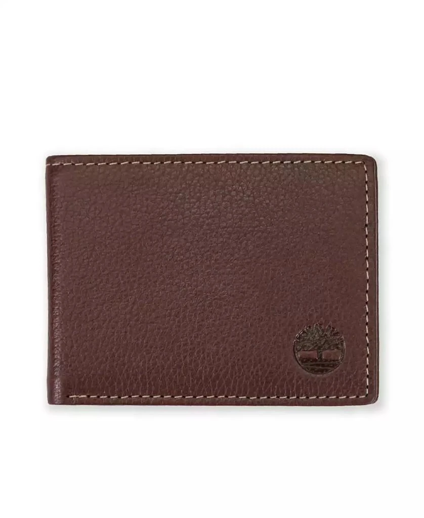 商品Timberland|Men's Core Sportz Billfold Leather Wallet,价格¥152,第1张图片