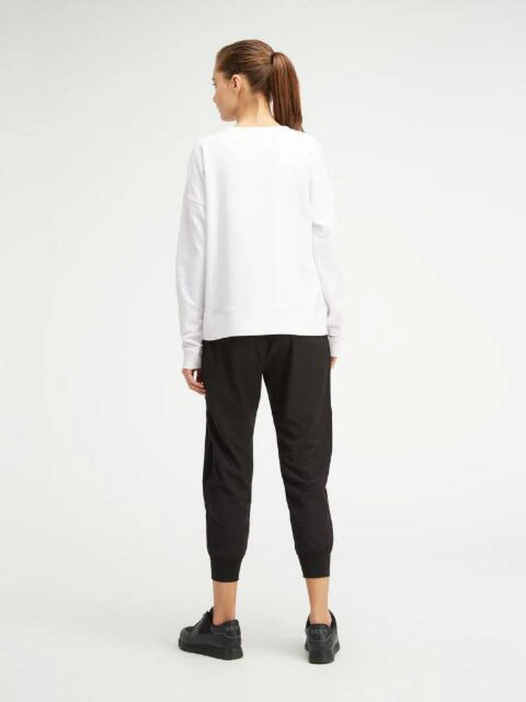 商品DKNY|Reflective Logo 卫衣,价格¥151,第3张图片详细描述