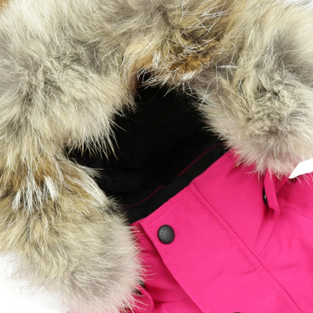 商品Canada Goose|Pink Grizzly Snowsuit,价格¥4893,第5张图片详细描述