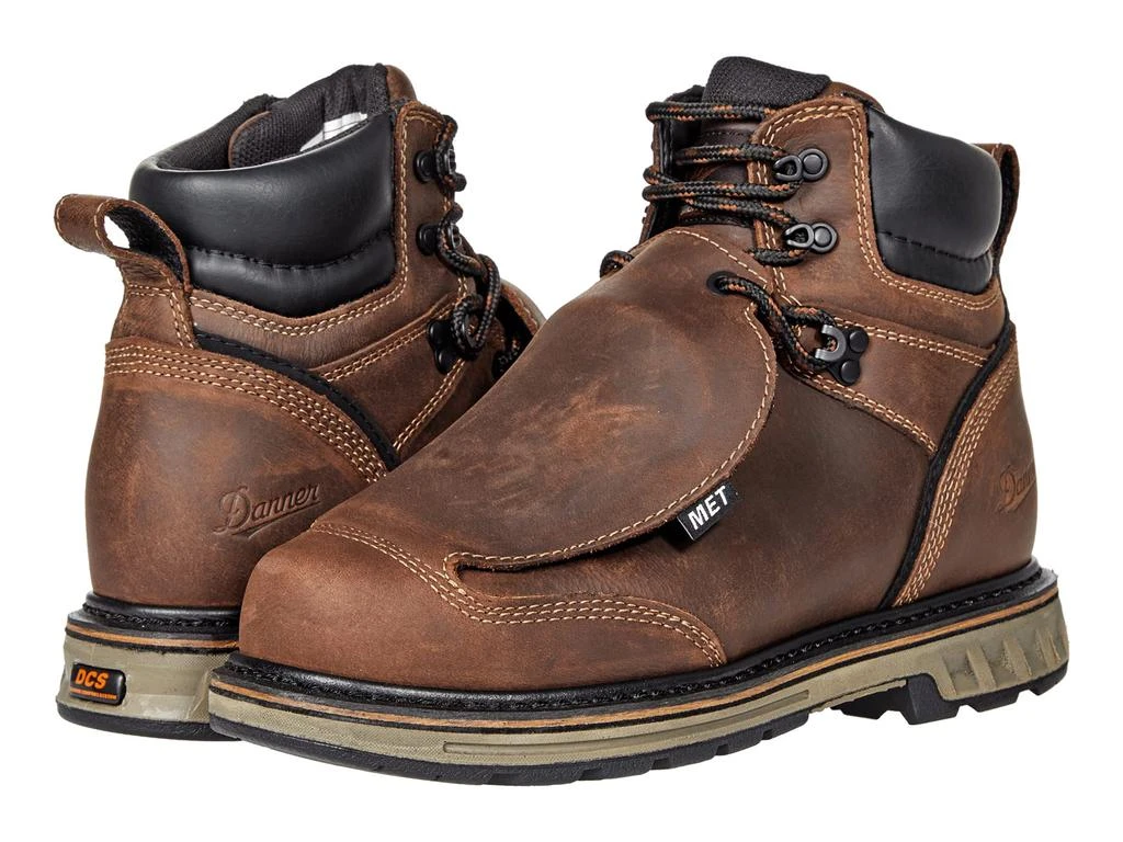 商品Danner|Steel Yard 6" Hot MET/ST,价格¥1049,第1张图片