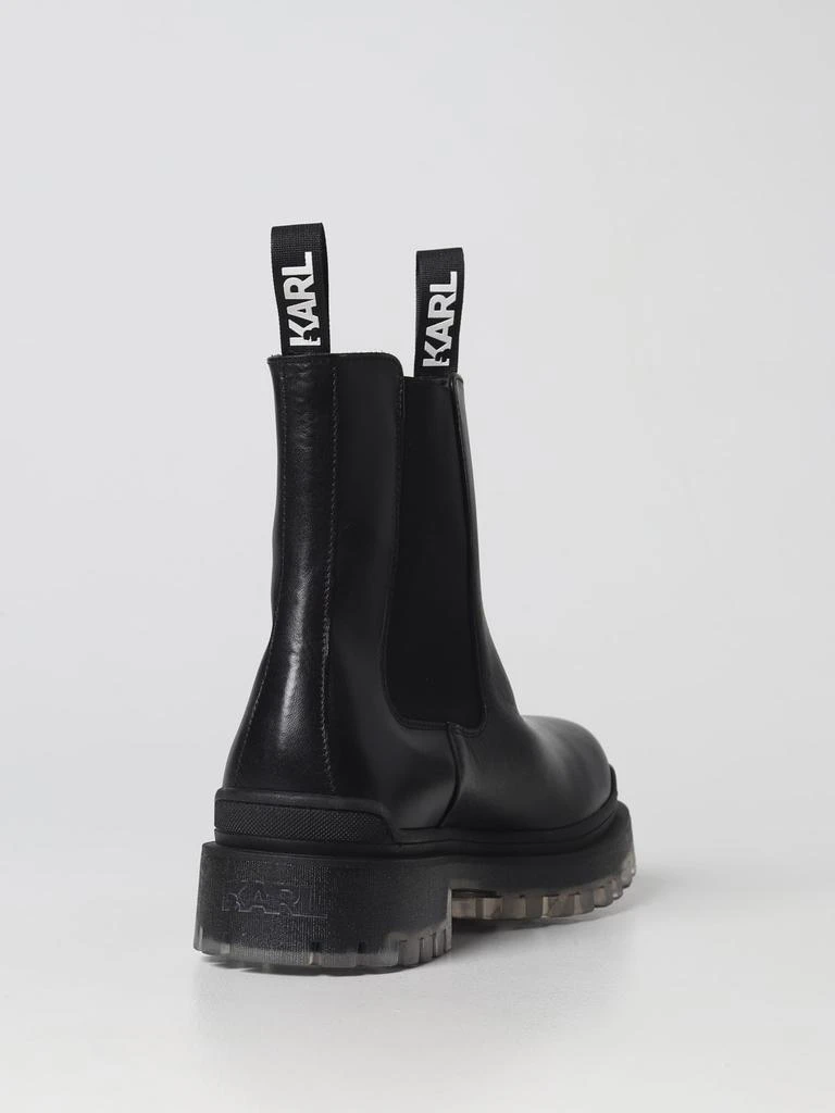 商品Karl Lagerfeld Paris|Boots men Karl Lagerfeld,价格¥2202,第3张图片详细描述