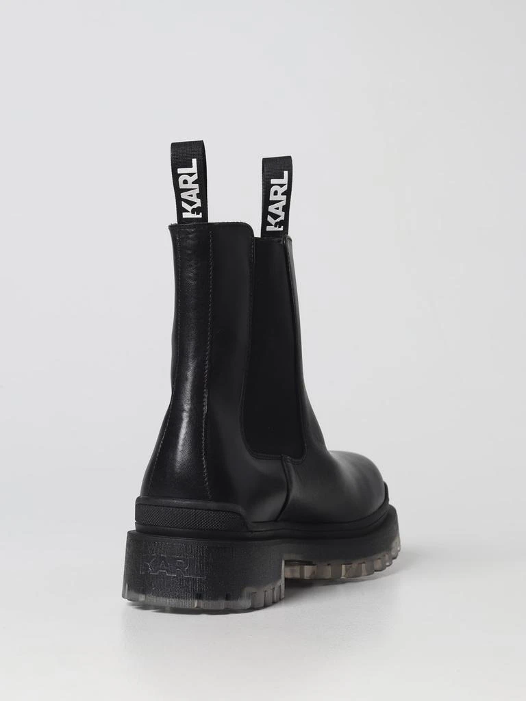 商品Karl Lagerfeld Paris|Boots men Karl Lagerfeld,价格¥2163,第3张图片详细描述