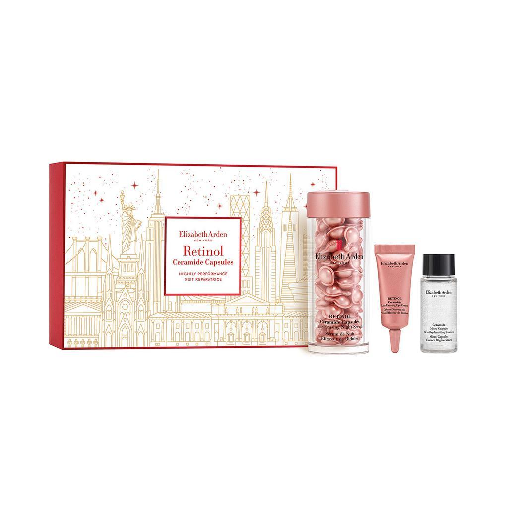 商品Elizabeth Arden|Elizabeth Arden 雅顿 粉胶面部精华液套装,价格¥570,第1张图片