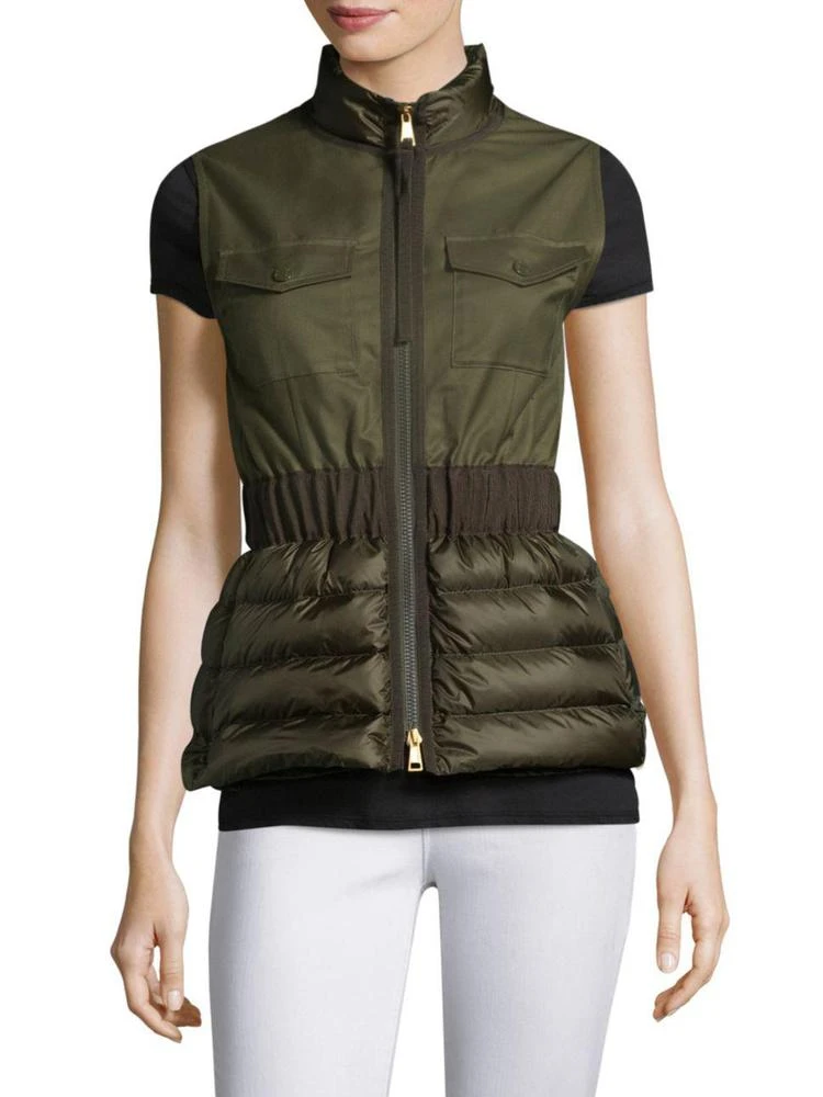 商品Moncler|Bery Gilet,价格¥4690,第1张图片