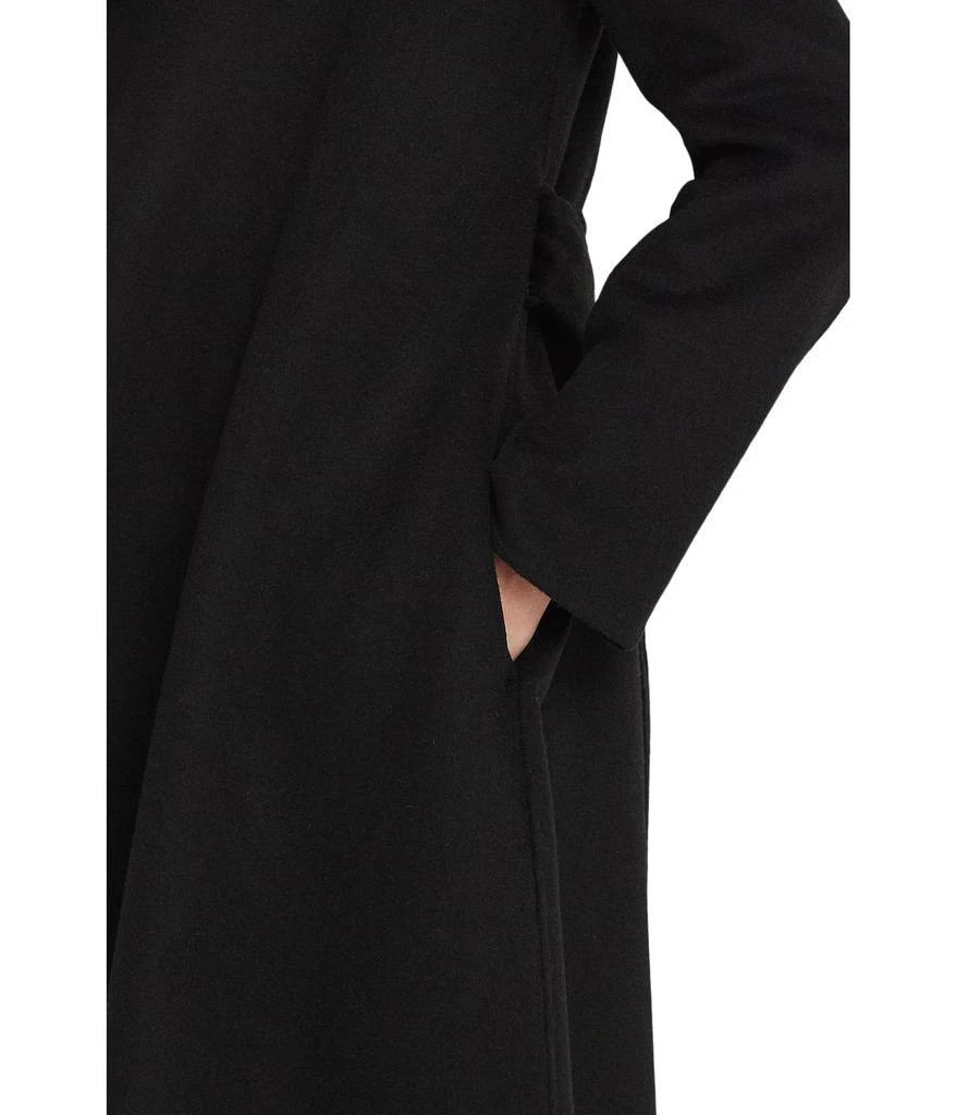 商品Ralph Lauren|Belted Wool-Blend Wrap Coat,价格¥2393,第3张图片详细描述
