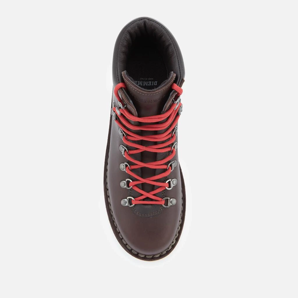 商品Diemme|Diemme Roccia Vet Leather Hiking Style Boots - Mogano,价格¥2094,第3张图片详细描述
