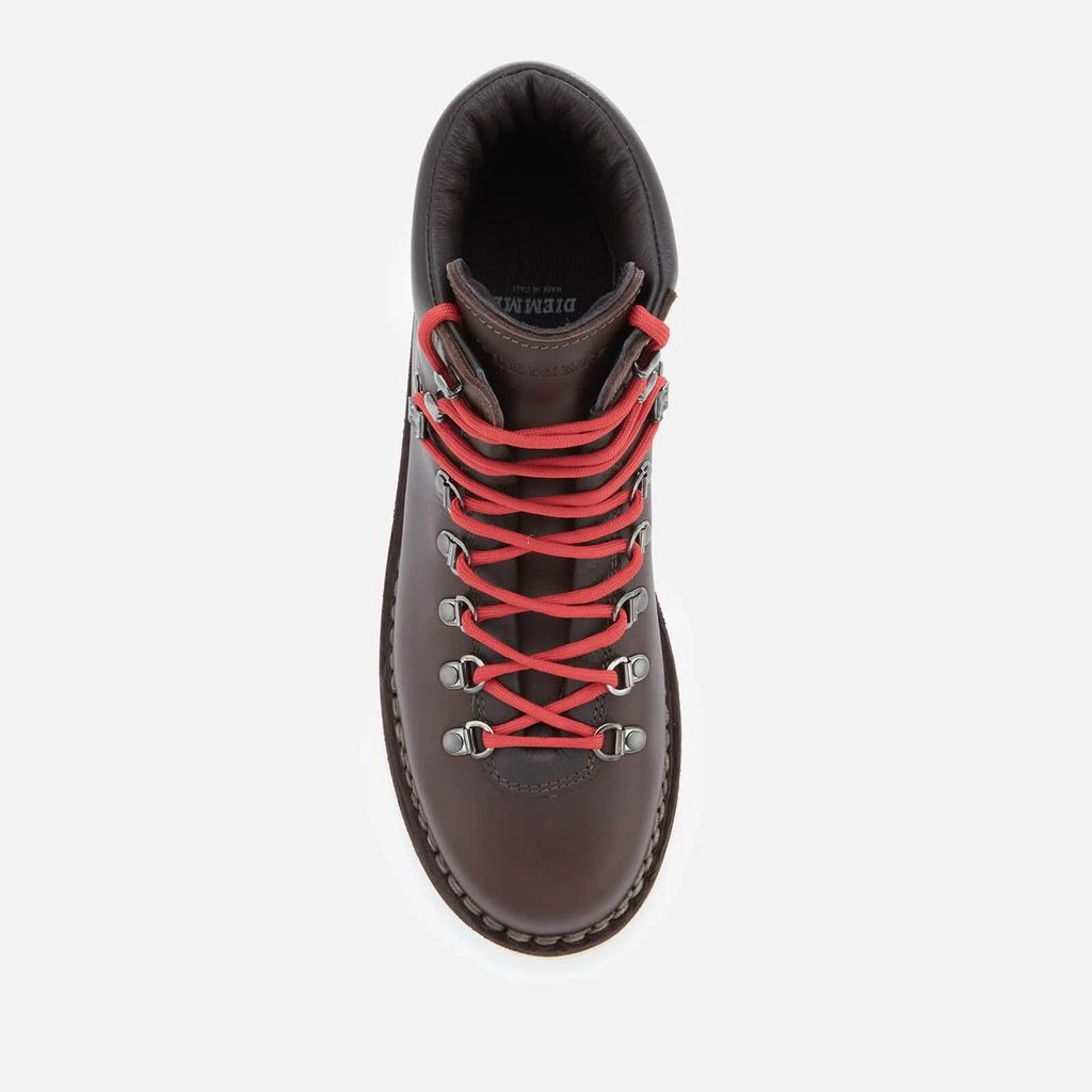 商品Diemme|Diemme Roccia Vet Leather Hiking Style Boots - Mogano,价格¥1172,第3张图片详细描述