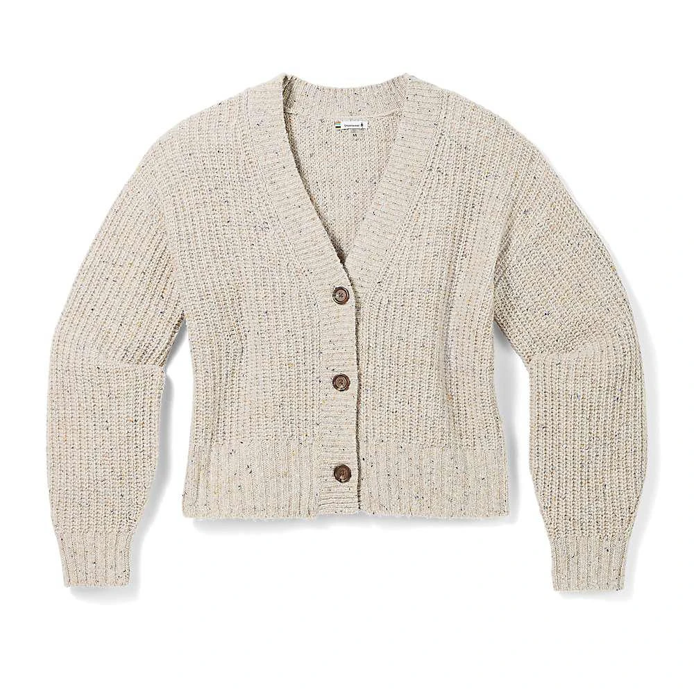 商品SmartWool|Smartwool Women's Cozy Lodge Cropped Cardigan Sweater,价格¥886,第2张图片详细描述