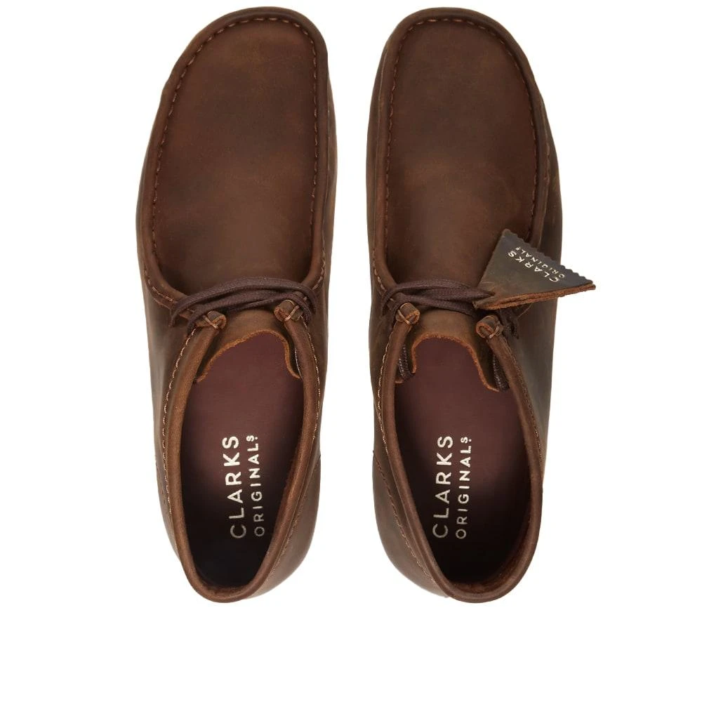 商品Clarks|Clarks Wallabee Boot,价格¥746,第5张图片详细描述