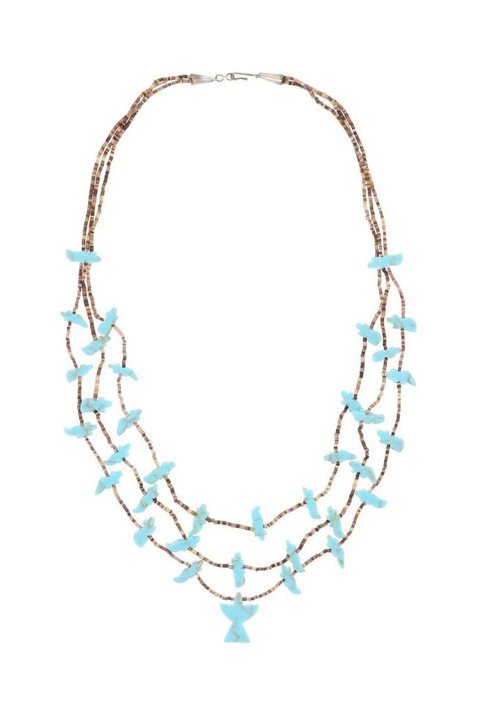 商品JESSIE WESTERN|Jessie western multi strand power animal necklace,价格¥1646,第1张图片