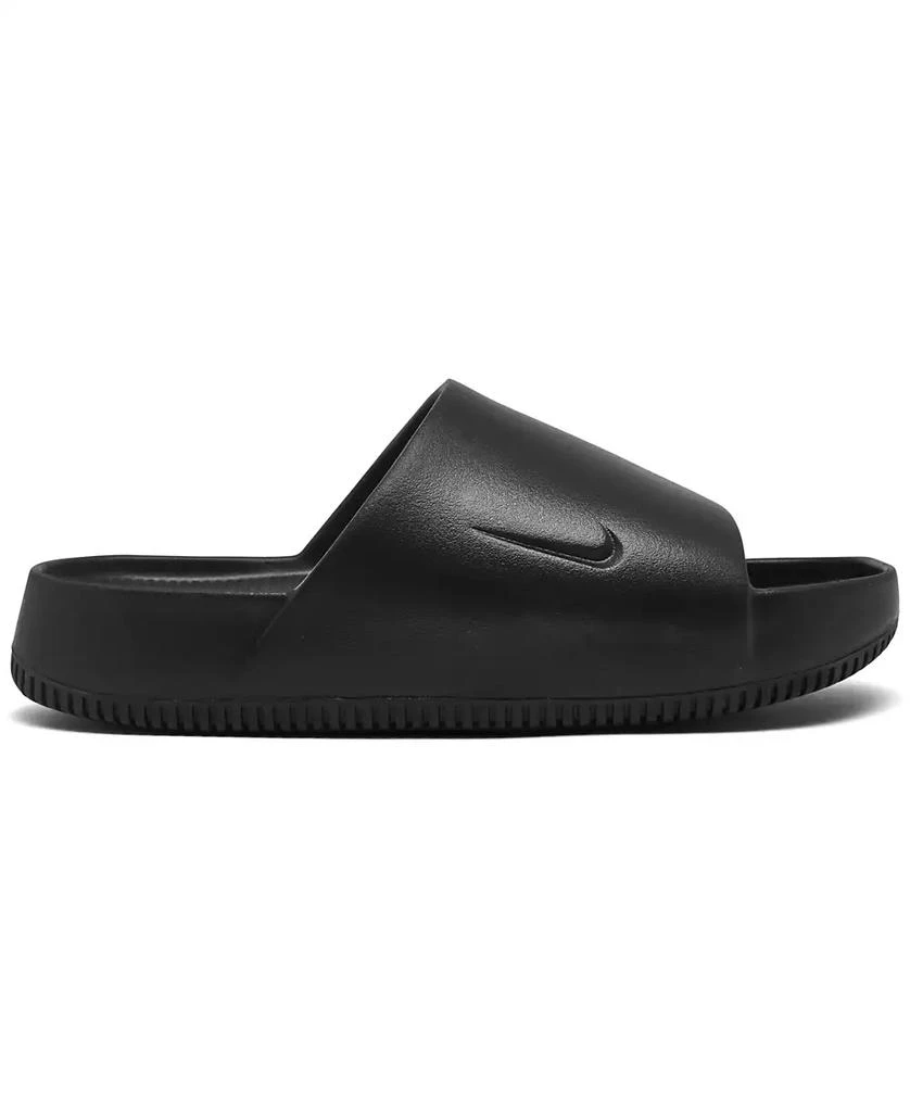 商品NIKE|Men's Calm Slide Sandals from Finish Line,价格¥417,第2张图片详细描述