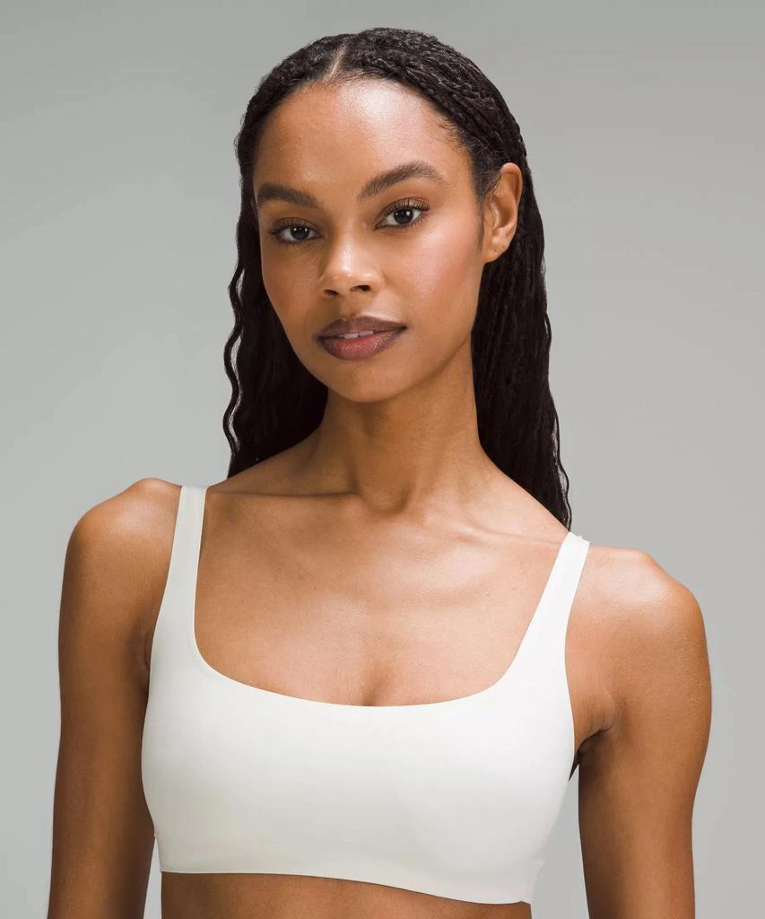Wundermost Ultra-Soft Nulu Scoop-Neck Bralette *A-D Cups 商品