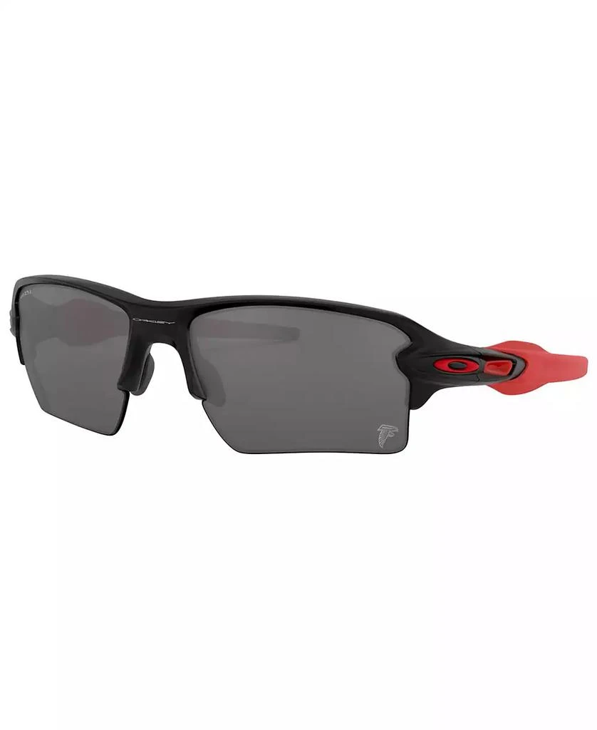 商品Oakley|NFL Collection Sunglasses, Atlanta Falcons OO9188 59 FLAK 2.0 XL,价格¥1575,第1张图片