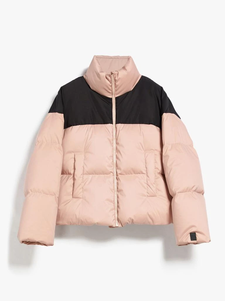 商品Weekend Max Mara|Water-repellent fabric down jacket,价格¥4745,第4张图片详细描述