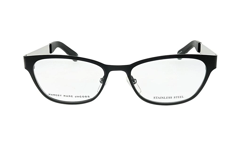 商品Marc Jacobs|Marc by Marc Jacobs MMJ 606 6XB Round Eyeglasses,价格¥308,第1张图片