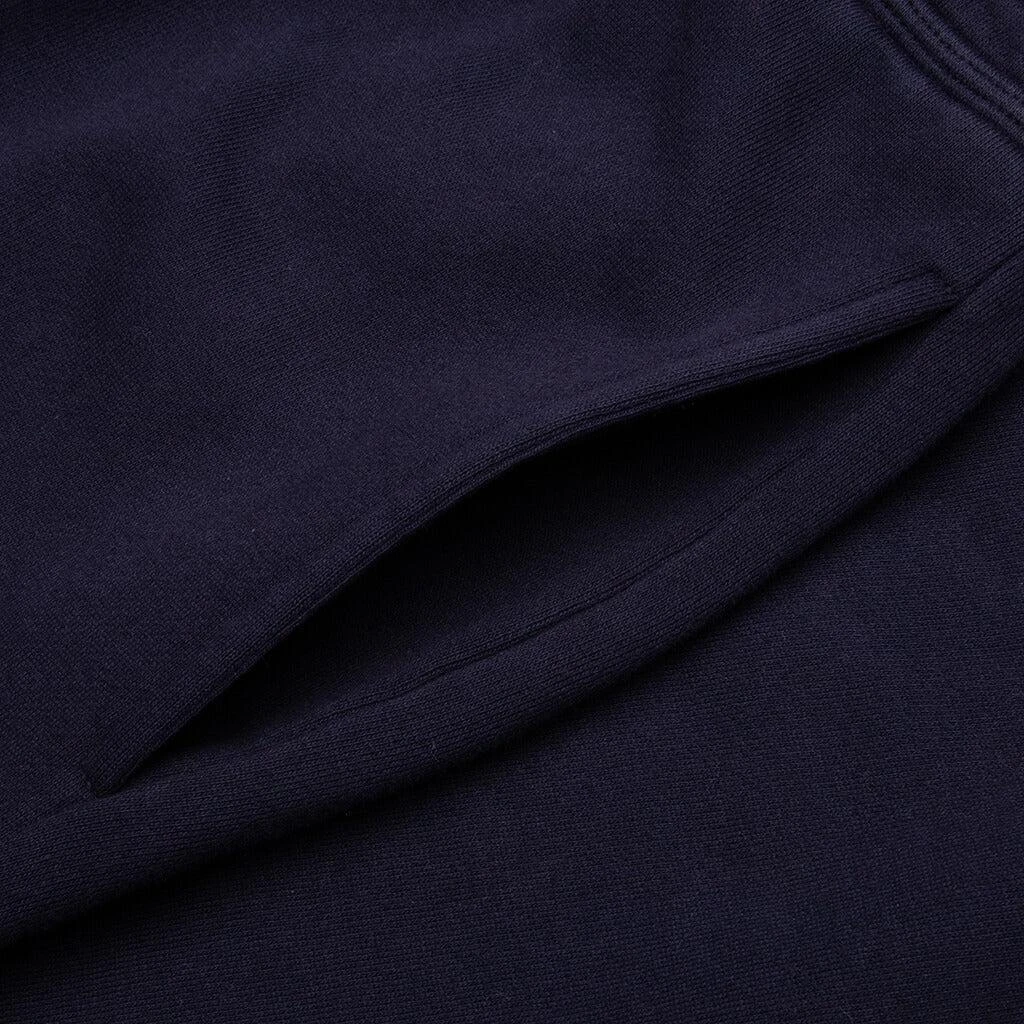 商品STUSSY|Stussy Stock Logo Pant - Navy,价格¥724,第4张图片详细描述