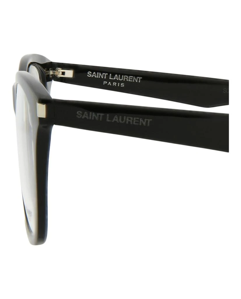 商品Yves Saint Laurent|Square-Frame Acetate Optical Frames,价格¥825,第4张图片详细描述