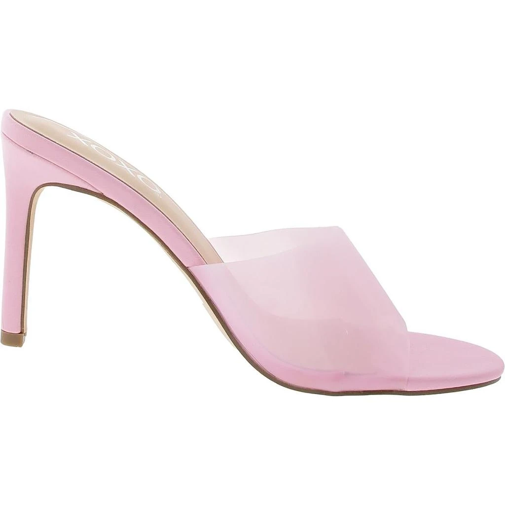 Steve Madden Womens Blessing Strappy Slingback Heels 商品
