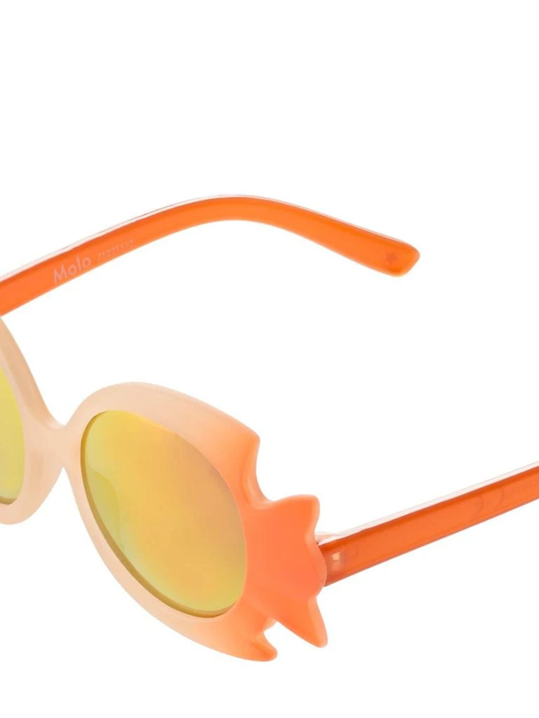 商品MOLO|Fish Polycarbonate Sunglasses,价格¥307,第2张图片详细描述