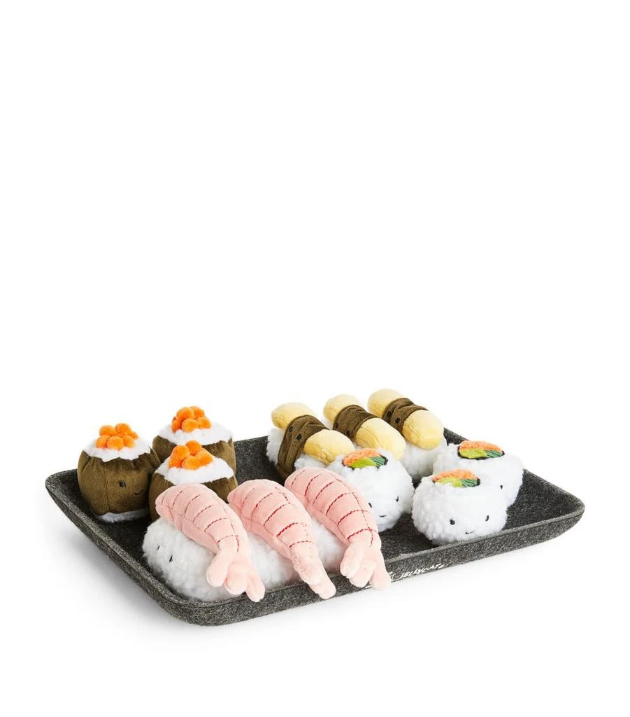 商品Jellycat|Sassy Sushi Soft Toy Tray (28cm),价格¥1554,第1张图片