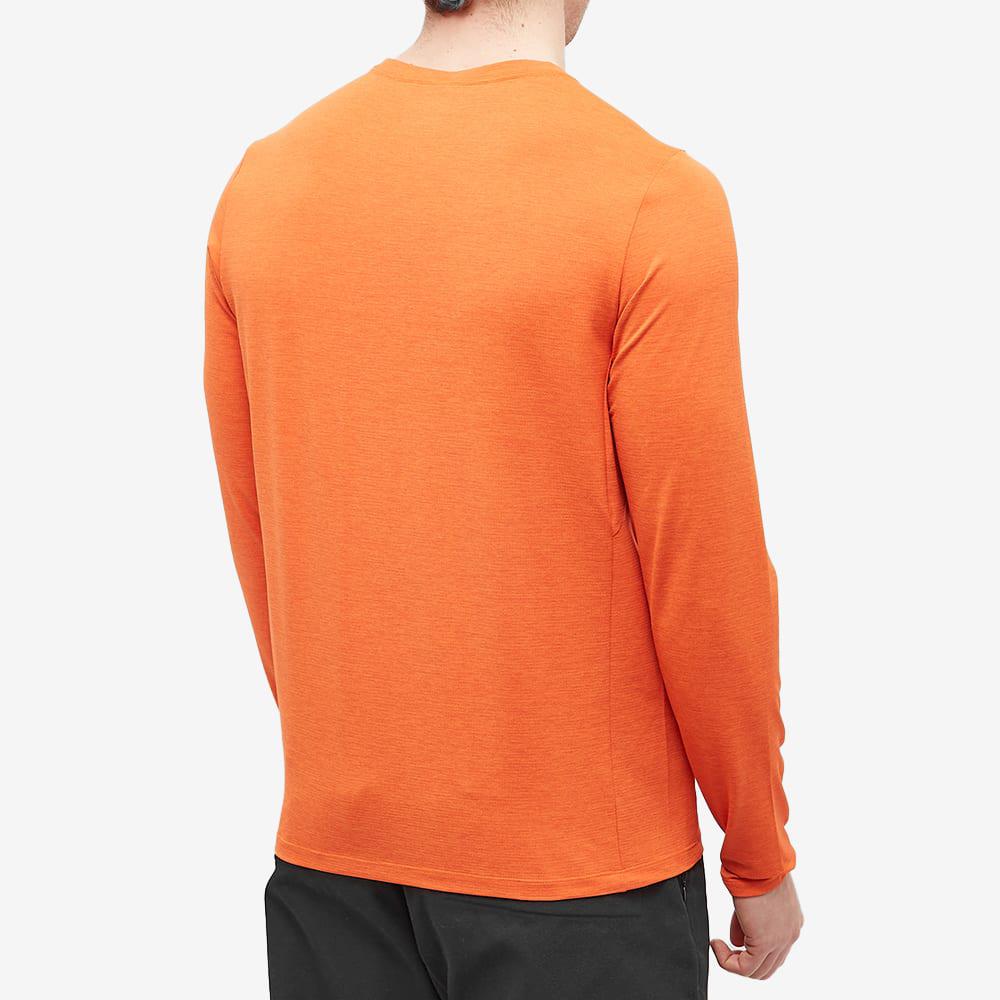 Arc'teryx Long Sleeve Cormac Tee商品第3张图片规格展示