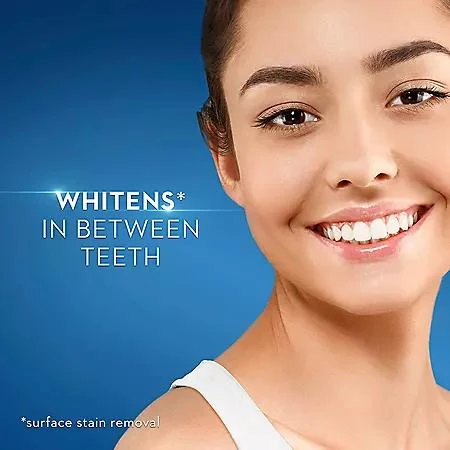 Crest 3D White Vivid Mint Ultra Whitening Toothpaste, 5.2 oz., 5 pk. 商品