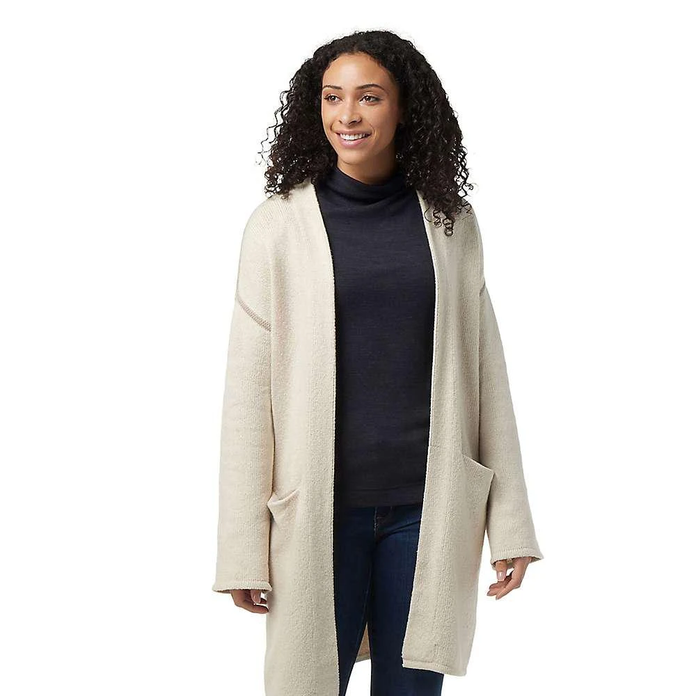 商品SmartWool|Smartwool Women's Cozy Lodge Duster Sweater,价格¥850,第1张图片