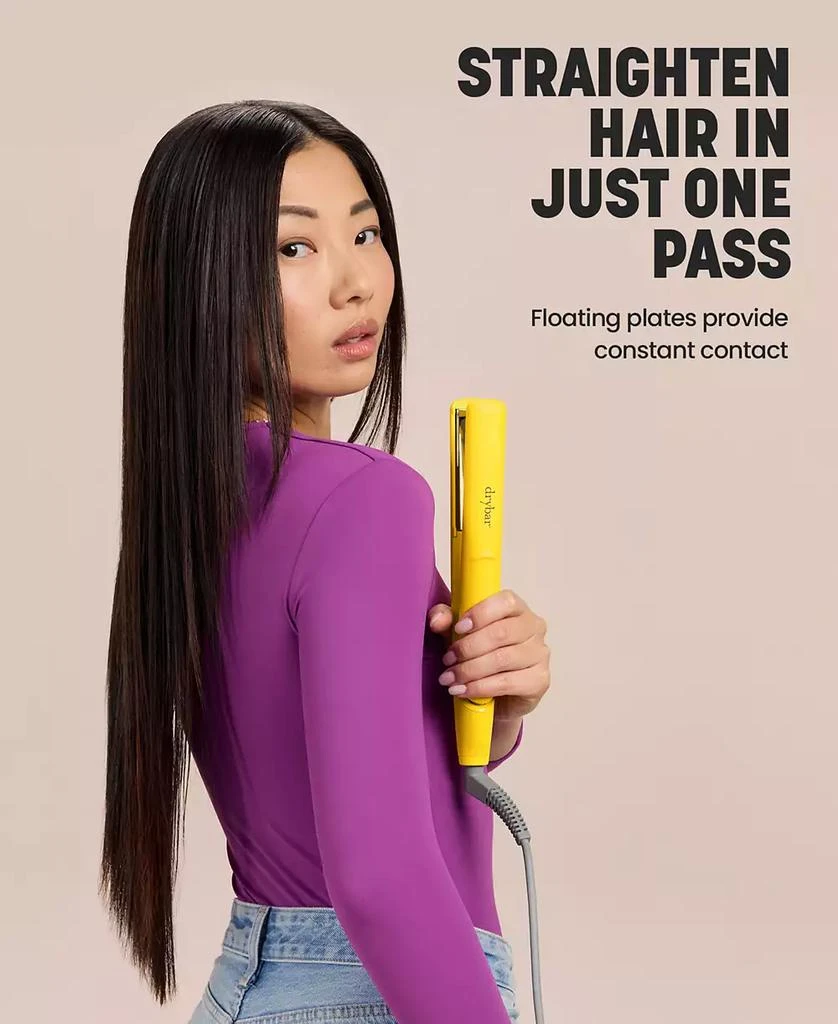 商品Drybar|The Tress Press 1.25" Straightening Iron,价格¥1245,第4张图片详细描述