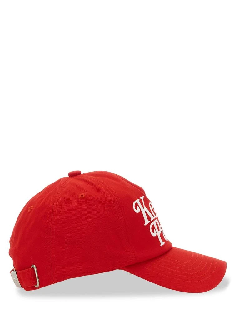 商品Kenzo|Baseball Hat With Logo,价格¥1408,第2张图片详细描述