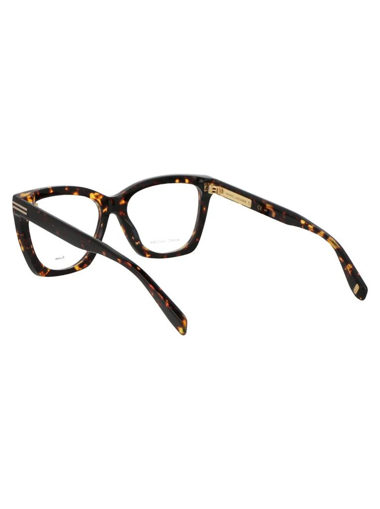 商品Marc Jacobs|Marc Jacobs Eyewear Square Frame Glasses,价格¥1492,第4张图片详细描述