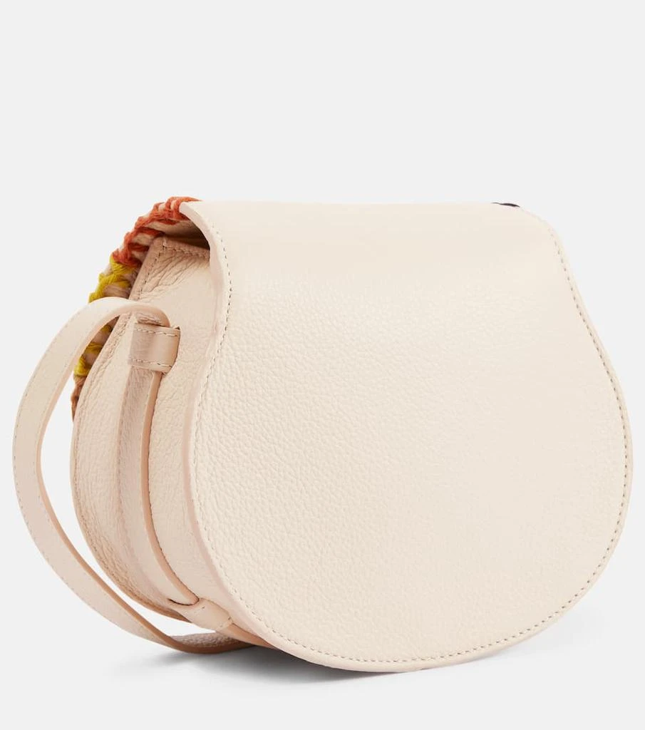 商品Chloé|Marcie Small leather shoulder bag,价格¥8882,第4张图片详细描述