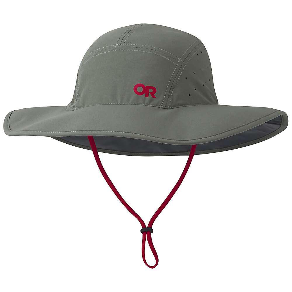 商品Outdoor Research|Outdoor Research Equinox Sun Hat,价格¥249-¥264,第4张图片详细描述