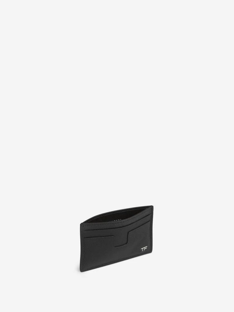 商品Tom Ford|Tom Ford Logo Clip Card Holder,价格¥4014,第2张图片详细描述